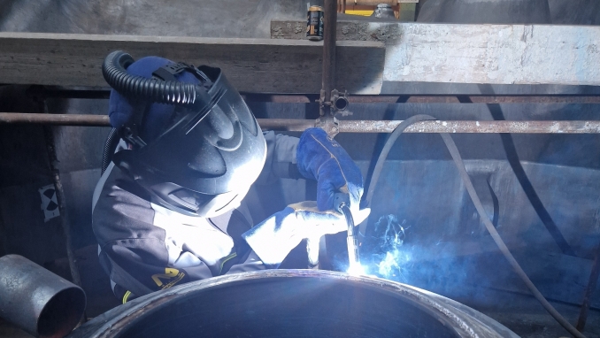 Welding Service - Servizio Saldature Speciali - OS METALTEK